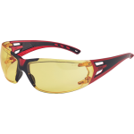 JSP Forceflex FF3 clear blue/black frame