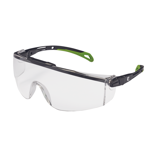 LUZERET IS spectacles AF,AS clear -