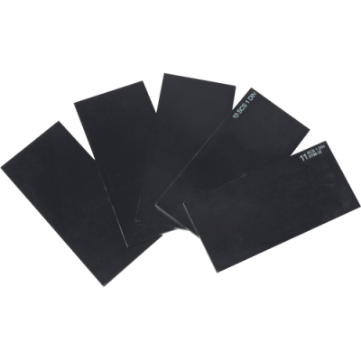 Lenses for welding hood110x90 mm sh