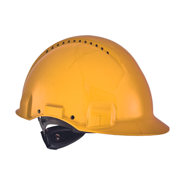 Peltor Helmet G3000NUV GU yellow