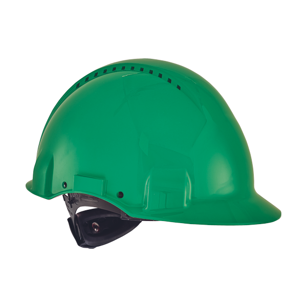Peltor Helmet G3000NUV GP green