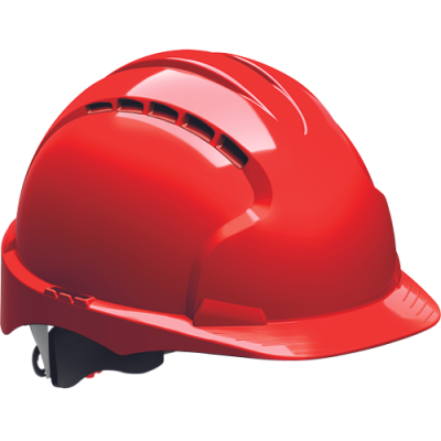 JSP EVO3 WR helmet vented