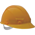 PALLADIO helmet vented orange -