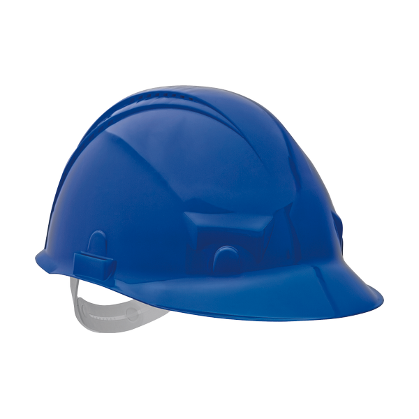 PALLADIO helmet vented blue -