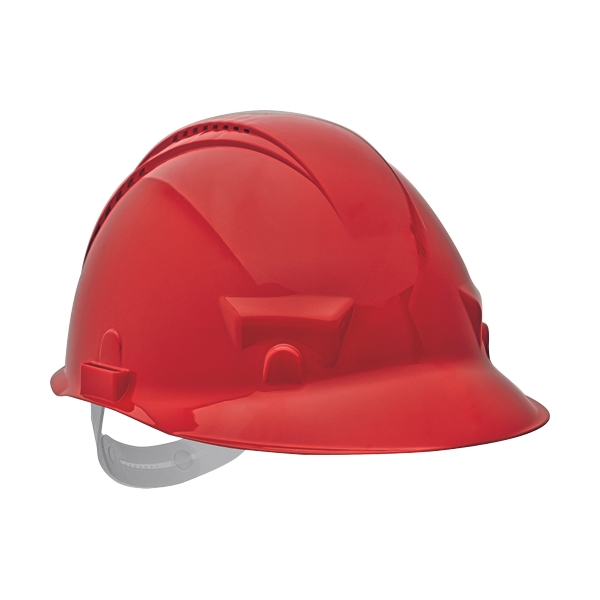 PALLADIO helmet vented red -