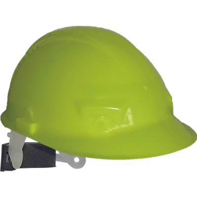 PALLADIO Hi-vis helmet vented
