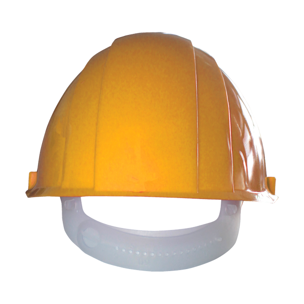 GAASP SW 4001 helmet ventilated yellow