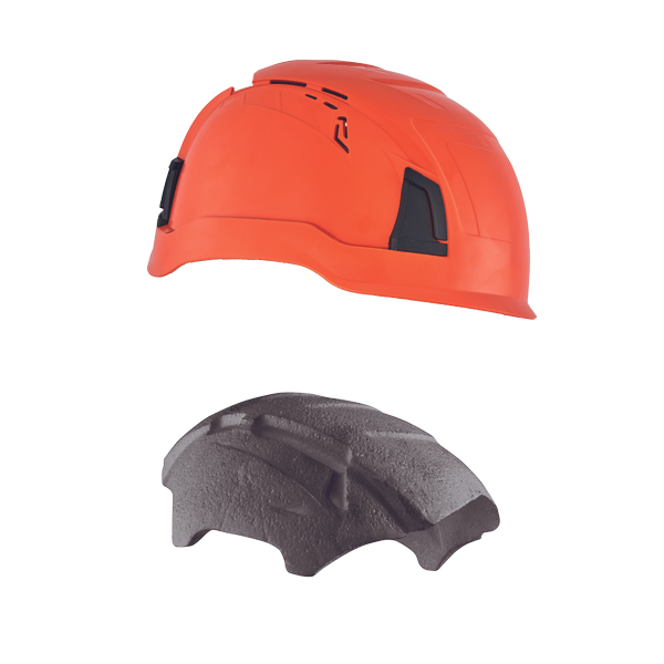 ALPINWORKER PRO CLIMB helmet WR ven.oran
