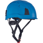 ALPINWORKER PRO helmet WR unvent yellow
