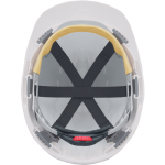 JSP Helmet MK7.0 vented white -