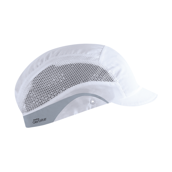 JSP HARDCAP AEROLITE 2,5 cm Safe white -