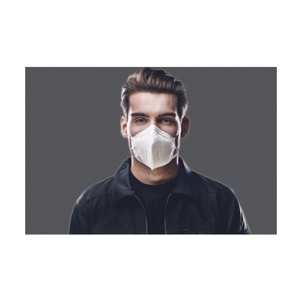 REFIL 710 Foldable respirator FFP1