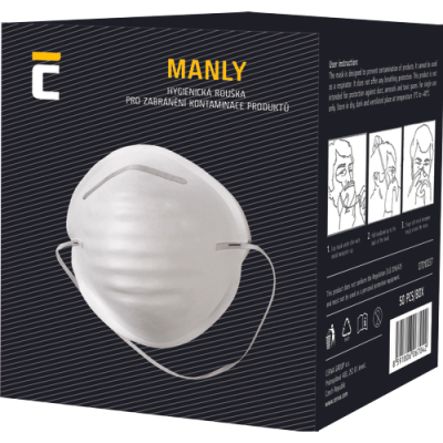 MANLY dust musk R 1085