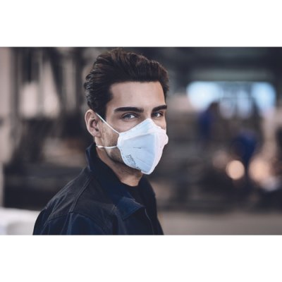 REFIL 610 Foldable respirator FFP1