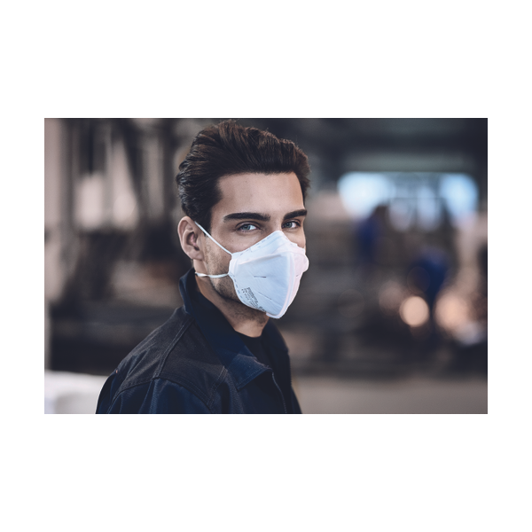 REFIL 610 BlisterFoldable respiratorFFP1