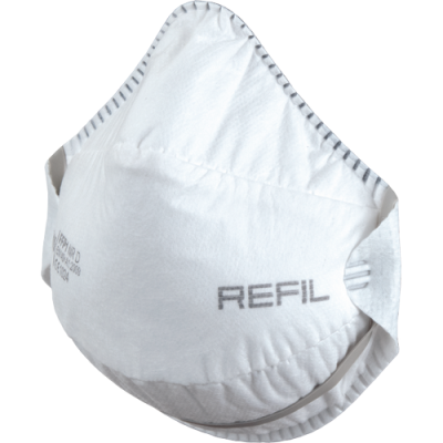 REFIL 1010 respir. P1 pre-molded