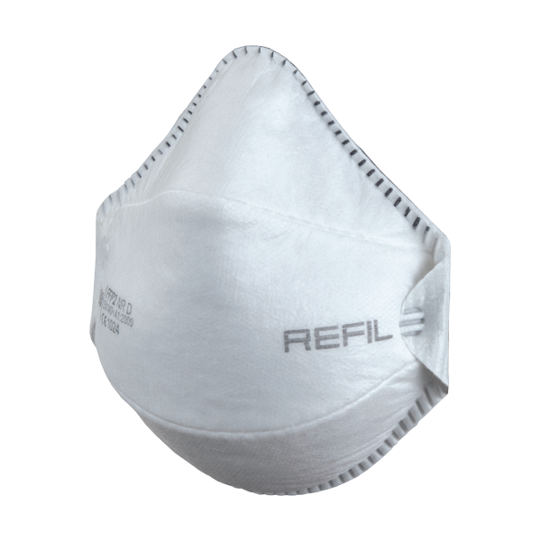 REFIL 1030 respir. P2 p FFP2 pre-molded