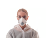 REFIL 1031 respir. FFP2 pre-molded vent
