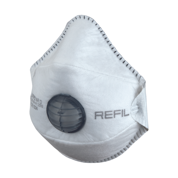 REFIL 1031 respir. FFP2 pre-molded vent