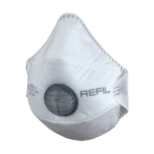 REFIL 1032 respir. P2 FFP2 pre-molded