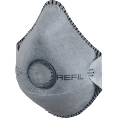 REFIL 1041 respir. P2 pre-molded vent