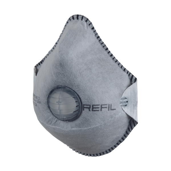 REFIL 1041 respir. FFP2 pre-molded vent