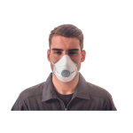REFIL 1052 respir. FFP3 pre-molded vent