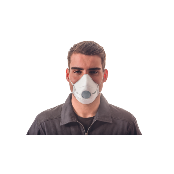 REFIL 1052 respir. FFP3 pre-molded vent