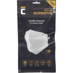 RespiRaptor FFP2 25pc respirator - M/L