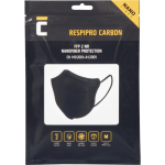 RespiPro Carbon FFP2 25pc respirator - L