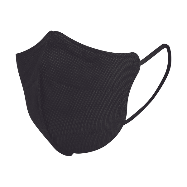 RespiPro Carbon FFP2 3pc respirator - L