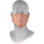 RespiPro VK FFP2 2pc respirator - L