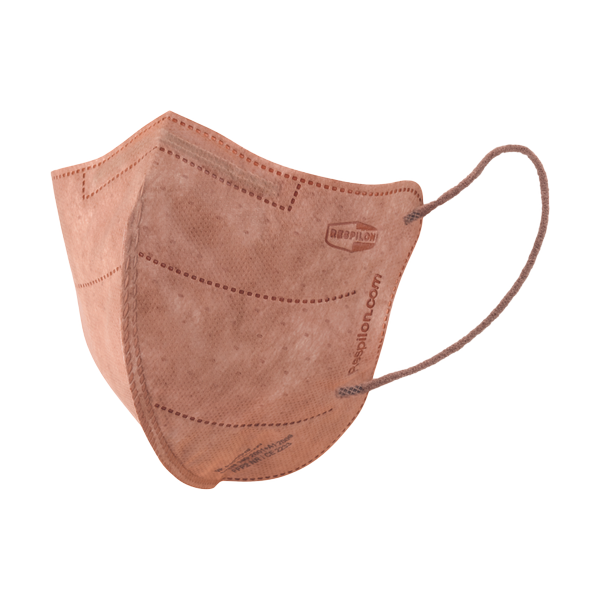 RespiPro VK FFP2 2pc respirator - L