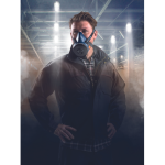 SR 100 Halfmask - L/XL