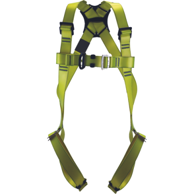 TUFF harness extreme environment