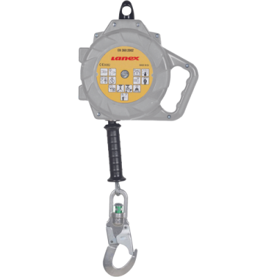 Retractable system CR250 vertical