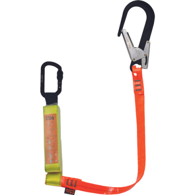 TUFF lanyard+energy absorber