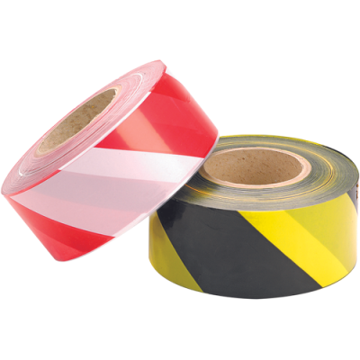 JSP Zebra tape w.7cm