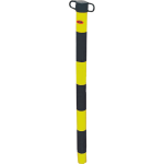 JSP HDE100- Chain suppor black/yellow -