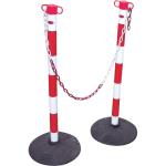 JSP HDE100- Chain suppor black/yellow -