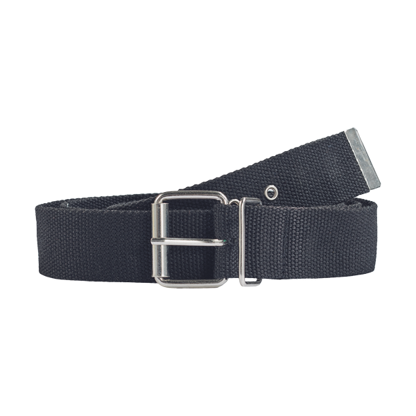 CERVA CLASSIC belt 135 cm black -