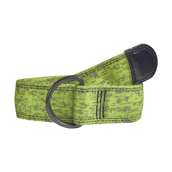KNOXFIELD belt yellow 135cm