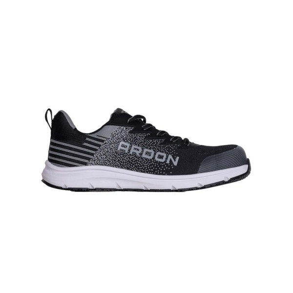 Bezpečnostní polobotka ARDON®ASONEX S1PS ESD - černá 48
