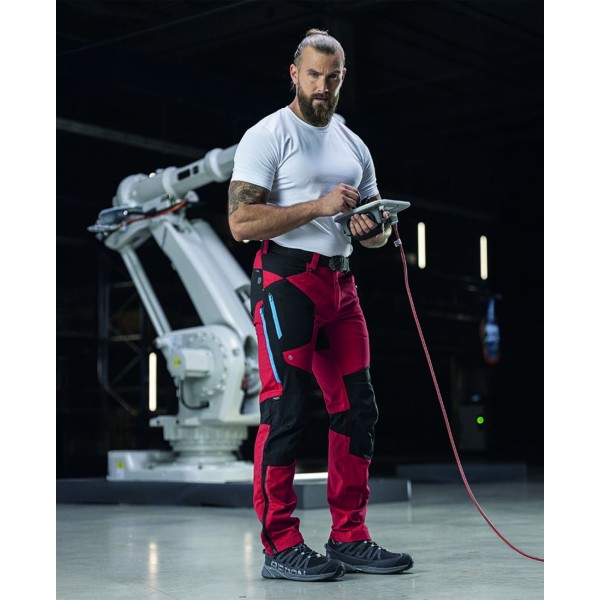 Kalhoty ARDON®ULTRITE® červená 52