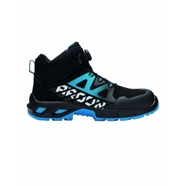 Bezpečnostní kotníková obuv ARDON®APULSO HIGH S3S ESD 36