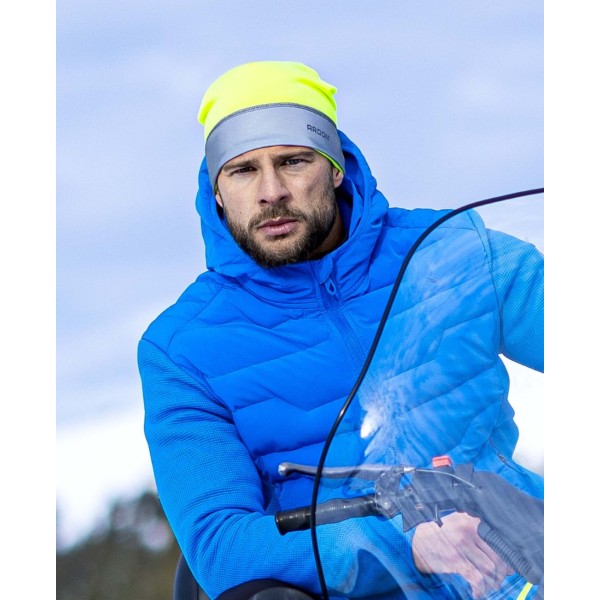 Funkční čepice ARDON®FX500 hi-vis žlutá