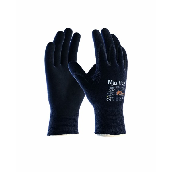 ATG® protiřezné rukavice MaxiFlex® CUT 34-1743 06