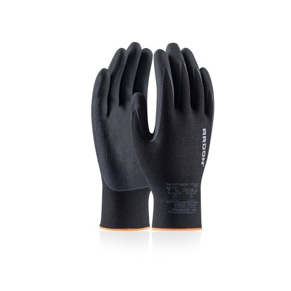 Rukavice ARDON®Smart Touch - s prodejní etiketou 10-SPE