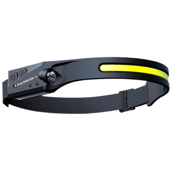 Čelovka KRATOS RAINBOW 1 HEADLAMP HL1000100 uni