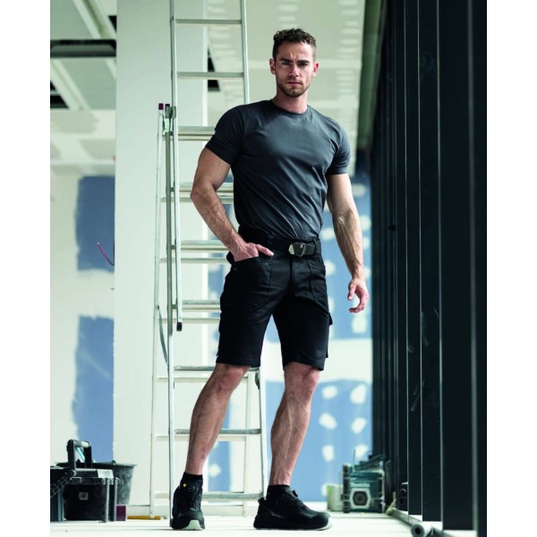 Kraťasy ARDON®4Xstretch® černá 62